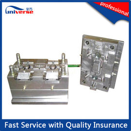 High Precision Plastic Injection Molded Parts / Injection Machine Parts Junction Box